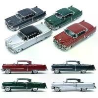 ราคา GFCC Cadillac De Ville, รุ่น 1 / 43, ปี 1954, จักรวรรดิ, Pontiac ปี 1955, Cadillac (1732432619103880859)