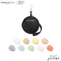 ราคา จัดส่งทันที. Louis Montini (Fleur De Juillet) กระเป๋าใส่เหรียญ PU สำหรับคล้องกระเป๋าทรงกลม CVRS010 (1732038685218015477)