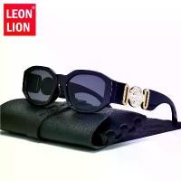 ราคา แว่นกันแดดวงรีวินเทจ, แบรนด์ LeonLion, สำหรับผู้หญิง, แว่นตาดีไซเนอร์, สไตล์ Cateye, เหมาะสำหรับผู้หญิงและผู้ชาย, แว่นตาย้อนยุค, สไตล์วินเทจ, Lentes De Sol Mujer (1730599374475725510)