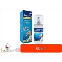 ราคา ADAPTIL calm Spray สเปรย์คลายเครียดสำหรับสุนัข ลดความกลัว ก้าวร้าวช่วยผ่อนคลายสบายใจ สเปรย์ฝึกสุนัข 60ml ขายร้อน (1731849912494622716)