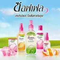 ราคา 【ส่งฟรี】 Soffell Spray Floral 80ml ซอฟเฟล สเปรย์กันยุง กลิ่นฟลอร่า สเปรย์กันยุง ยากันยุง ซอฟเฟล (ขวดใหญ่! 80ML.) ป้องกันยุงร้าย 100% (คละกลิ่น) (1732134432856507790)