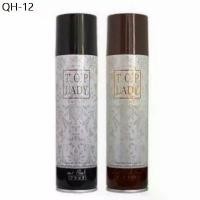 ราคา ขายดีประจำเดือนนี้ Top lady Hair Color Spray ท๊อปเลดี้ สเปรย์ปิดผมขาว ปิดสีผมชั่วคราว ปิดหงอก จากญี่ปุ่น (1731811867491797677)
