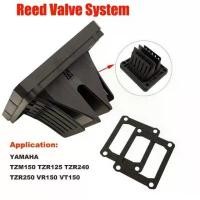 ราคา TZM150 Reed Valve System v force 4 For Yamaha TZR125 TZR240 TZR250 VR150 VT150 TZM VR VT 150 TZR 125 240 250 Vforce (1732323777252787497)