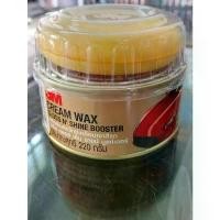 ราคา น้ำยาขัดเงา3M Cream Wax 220g ผลิตภัณฑ์แว๊กซ์เคลือบเงาสีรถยนต์ ซีโอดี (1731952698550093461)