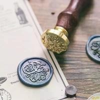 ราคา ตราประทับครั่ง คำภาษาอังกฤษ sealing wax (พร้อมส่งจากไทย) บล็อกบัสเตอร์ (1732291496726529654)