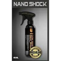 ราคา จัดส่งในกรุงเทพฯ สเปร์ยเคลือบสีรถยนต์ NANO SHOCK ICON WAX (1731791697396073571)
