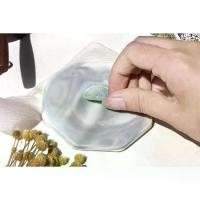 ราคา แท่นเซรามิกลายหินอ่อน สำหรับประทับครั่ง ตราประทับครั่ง sealing wax (พร้อมส่งจากไทย) (1732070586706463424)