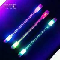 ราคา Thai ONLY ปากกาควง *พร้อมส่งที่ไทย* หมุนง่าย สีสันสดใส เท่ห์ แถมแบตสำรองฟรี เจ๋งมาก ขายดี (1731853757536568461)