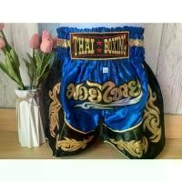 ราคา 【SALE】เก็บโค้ดส่งฟรี กางเกงมวย กางเกงนักมวย กางเกงมวยไทย ไซส์ผู้ใหญ่ Thai fight Boxing shorts M-XXXL (1731830450173412558)