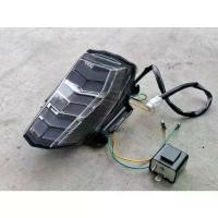 ราคา ไฟท้ายแต่งnew r15 ปี 2017-2022 งาน TOP พรีเมี่ยม brand GMA แถมมรีเลย์ TP (1732484434776262441)