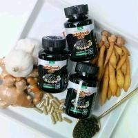 ราคา โปร 4 แถม 2 พริกไทยดำพลัสแบบแคปซูลSN9 Brand 1 กระปุกมี 30 แคปซูล (1729740971377985847)