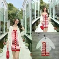 ราคา สินค้างานป้าย Alinda brand จัดส่งฟรี กทม (1731856149193524702)