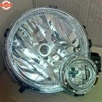 ราคา ไฟหน้า เพชร ติดรถ ยามาฮ่า YAMAHA ฟีโน่ นิว FINO-ใหม่ year 2011 ฝาครอใส ไม่มีขั้วไฟเเละหลอดไฟ / 2004-245-00 HMA Brand (1732354010710639647)