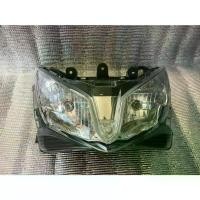 ราคา ไฟหน้า คลิก 125 ไอ CLICK 125-I CLICK 125 I ปี 2012-2014 #พร้อมขั้วและหลอดไฟ #HMA Brand (1732104360443151599)