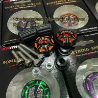 ราคา Kamui Brand ตุ้มปลายแฮน2-Tone 34มิล แบบบาง ใส่ได้ทุกรุ่น พร้อมอุปกรณ์ครบ คําแนะนําผลิตภัณฑ์ใหม่ของเดือนนี้ กล่องไฟ ดรีมซุปเปอร์คัพ ชุด สี มอเตอร์ไซค์ (1732279059642877283)