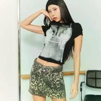 ราคา Brand W.B. Project - NUDIE T-SHIRT (1732191477823670533)