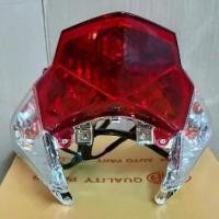 ราคา ไฟท้ายชุด CLICK 125i ปี 2012-2014 # HMA Brand 4631-084-ZRD (1731660294153405528)