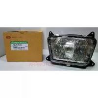 ราคา ไฟหน้า คาวาซากิ KAWASAKI เคอาร์ KR 150 # เลนส์ธรรมดาฝาหลังดำ # HMA Brand # 2003-606-ZBL สินค้าดี (1731423375703311755)