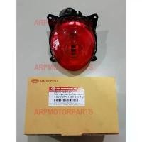 ราคา ไฟท้าย SCOOPY-I 2020-2021 # สกู๊ปปี้-ไอ ปี 2020-2021 # เพชร ในใส/นอกแดง ครบชุด # HMA BRAND # 4631-103-ZDR (1732135715921757489)