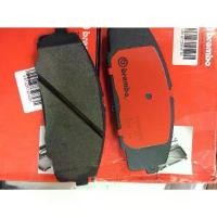 ราคา ผ้าเบรคbrembo รุ่น ceramic honda civic es FB FD 2.0 stream ราคาต่อสองล้อหน้า (1732064408333616934)