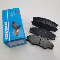 ราคา ราคาคู่ ผ้าเบรคหน้า TOYOTA VIGO วีโก้ ตัวเตี้ย ปี 09-15 ยกสูง ปี 04-15 ผ้าเบรคceramic (1732422743037216251)