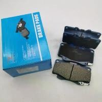 ราคา ราคาคู่ ผ้าเบรคหน้า TOYOTA VIGO วีโก้ ตัวเตี้ย ปี 09-15 ยกสูง ปี 04-15 ผ้าเบรคceramic (1732251260768978434)