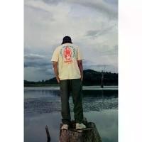 ราคา เสื้อยืด Lost In The Wood, Carnival FW20, สีครีม (1732505365390919544)