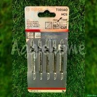 ราคา pluricshop ความคงทน BOSCH ใบเลื่อยจิ๊กซอ รุ่น T101AO (2608630031-720) 1.5-15มม. ใบตัดไม้ JIGSAW CIEAN FOR WOOD HSS ตัดไม้ เลื่อยจิ๊กซอว์ เลื่อย ช่าง จัดส่ง KERRY บาร์ พร้อม โซ่ (1730860297348286533)