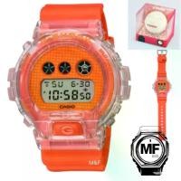 ราคา CASIO G-SHOCK Limited YOUTH Lucky Dorp รุ่น DW-6900GL-4DR นาฬิกาข้อมือผู้ชาย วัสดุเรซิ่น สีส้ม ของแท้ (1730820435920522137)