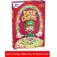 ราคา [จัดส่งทันที] General Mills Cereal Lucky Charms (1732488473895798505)