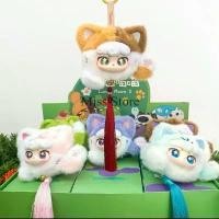 ราคา ตุ๊กตา Lucky Meow แมวกวัก V.2 แมวกวักนำโชค พวงกุญแจตุ๊กตา สินค้าพร้อมส่งในไทย คลังสินค้า (1731440210882495829)