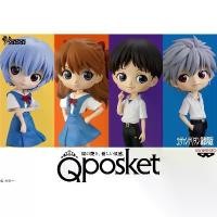 ราคา ฟิกเกอร์แท้ EVANGELION MOVIE Q posket -SHINJI IKARI- -KAWORU NAGISA- -SHIKINAMI・ASUKA・LANGLEY- -REI AYANAMI- (1731361268359595316)