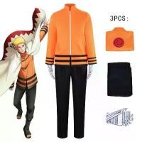 ราคา ชุดคอสเพลย์ Uzumaki Naruto, BORUTO -NARUTO THE MOVIE (1731626218416146322)