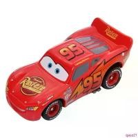 ราคา qasz21 คลังสินค้า โมเดลรถยนต์ Tomica Takara Tomy Disney PIXAR Movie CARS 2 C-01 McQueen Diecast Toy (1732448010815047203)