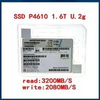 ราคา SSD Enterprise, เดิมสำหรับ Intel DC P4610 Series, มีให้เลือก 1.6T, 3.2T และ 6.4T, U.2 2.5", ไดรฟ์ SSD ของรัฐของแข็ง, NVMe PCIe, ภายใน, มาใหม่ (1732398004210861174)