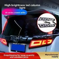 ราคา ไฟเสา, เข้ากันได้กับรุ่น 2015-2022 ของ Vellfire 30 Series, ไฟหน้า Alphard, ไฟท้ายด้านหลัง Vellfire (1731780881881925092)