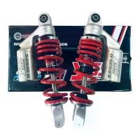 ราคา โช้คหลัง(YSS) G-SERIES TG NOUVO สปริงแดง กระปุ๊กเงิน MTO รหัสสินค้าTC302-270T-01V-859 (1731678069012923963)