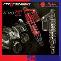 ราคา โช้คหลัง Profender Series X Plus Honda Forza350 / ADV350 โช้คหลัง X+ Forza 350 / ADV 350 (1732302756060759093)