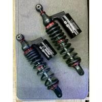 ราคา โช้คอัพ YSS G-SERIES สำหรับ HONDA CLICK 125i/150i/160i(Smooth) Click 110i Yamaha FINO 115 MIO115 SCOOPY (1732490901693761263)