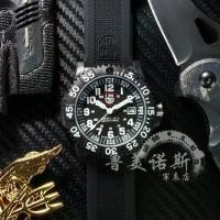 ราคา นาฬิกาผู้ชาย Luminox 3050 Series ดีไซน์ซีล มัลติฟังก์ชั่น นาฬิกาเรืองแสง 43mm (1732232313750521448)