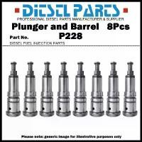 ราคา ลูกสูบองค์ประกอบปั๊มและชุดบาร์เรล 8 ชิ้น P228 134152-4820 สำหรับ Hino Profia 700 Series และเครื่องยนต์ F17E (1731940280834557009)