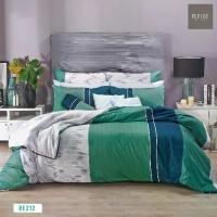 ราคา [จัดส่งทันที] PERICO รุ่น Regal RE ชุดผ้าปูที่นอน 6 ฟุต และ ชุดผ้าปูที่นอน5ฟุต มี 3 ชิ้น Collection 360 Series (1732162729047918110)