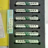 ราคา [มือสอง] รถไฟจำลอง Tomix N Gauge รุ่น 185 Series Limited Express (1732144730862290572)