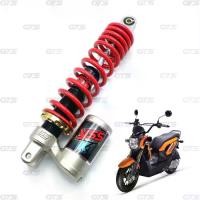 ราคา YSS โช๊คท้าย โช๊คหลัง โช๊คอัพเดี่ยว รุ่น Eco Line Series กระบอกทอง สปริงแดง สำหรับ Honda Zoomer-X 110cc ปี 2021-2015 (1732375369885648109)