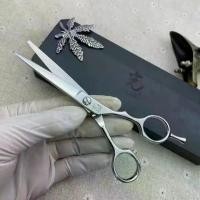 ราคา กรรไกรตัดผม, กรรไกรตัดผมญี่ปุ่น, กรรไกรตัดผมกษัตริย์ครบวงจร, กรรไกรตัดผม, 523 Series (1730481265440098727)