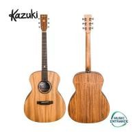 ราคา Kazuki Soul Series OM 41 All Mahogany กีตาร์โปร่ง กีต้าร์โปร่ง Kazuki Soul OM Mahogany (1730135659495852081)