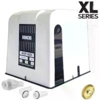 ราคา BONCHI ปั้มน้ำอัตโนมัติ ปั๊มน้ำ 420W PRO-XL Seriesปั๊มน้ำออโต้ (รุ่นฝาครอบ) (1732263611167049723)