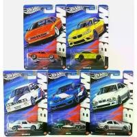ราคา BMW SILVER SERIES ครบชุด 5 รุ่น ขายโดย HOT WHEELS ปี 2025 ประกอบด้วย BMW M1, M2, M3, M4 และ M5 (1732236416026183664)