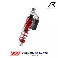 ราคา โช้ค YSS G-Series Yamaha X-max300'17 สี แดง/ดำ (1730167311264221254)