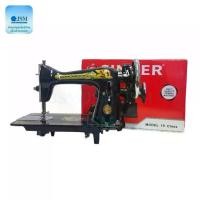 ราคา SINGERหัวจักรเย็บผ้า จักรเล็กหัวดำ รุ่น:JA2-2 สามารถปรับฟันสูงตำได้ **เฉพาะหัว** สินค้าพร้อม (1732495785667626598)